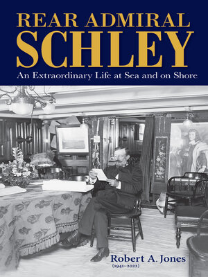 cover image of Rear Admiral Schley